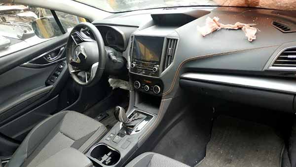 CAJA DE CAMBIOS Subaru XV 2018  USADA  EN DESARME
