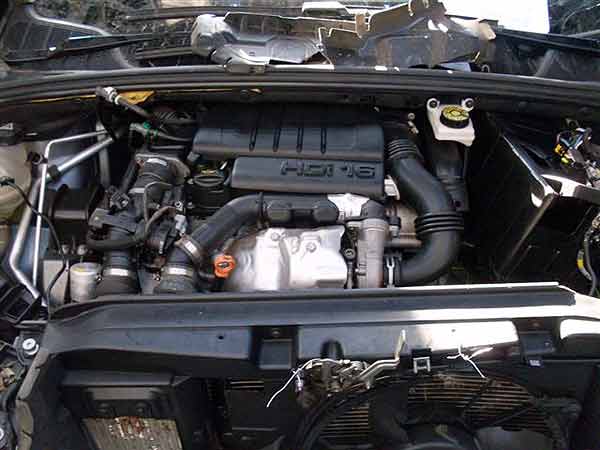 Peugeot 308 2011    EN DESARME