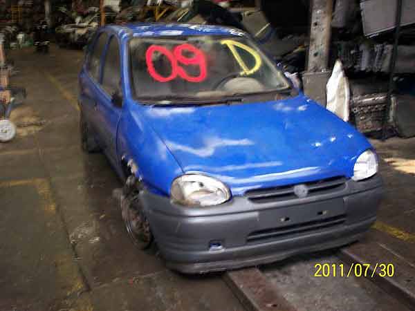  Opel CORSA 1996    EN DESARME