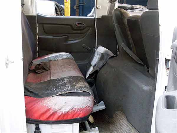  Hyundai PORTER 2009    EN DESARME