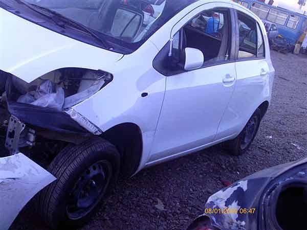  Toyota YARIS 2010    EN DESARME