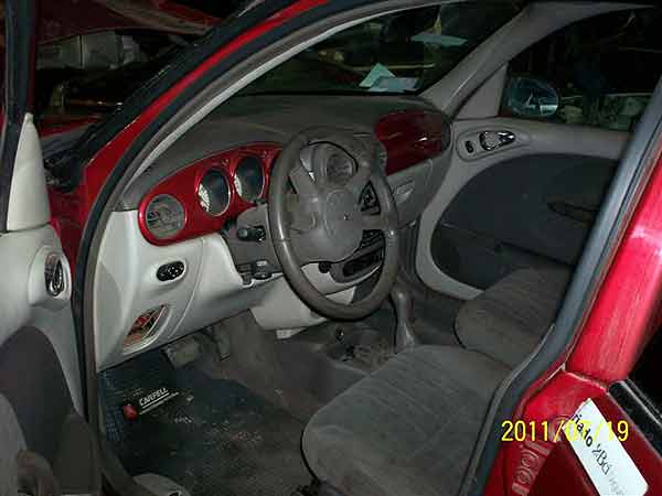  Chrysler CRUSER 2003    EN DESARME