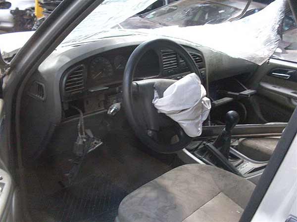  Ssangyong MUSSO 2005    EN DESARME