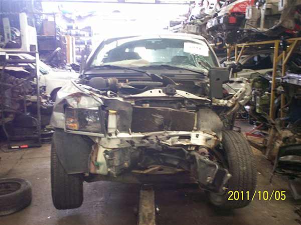  Dodge DAKOTA  2010    EN DESARME