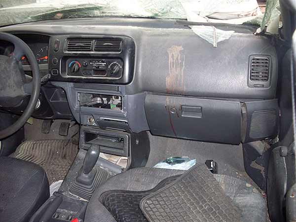  Mitsubishi L200 2006    EN DESARME