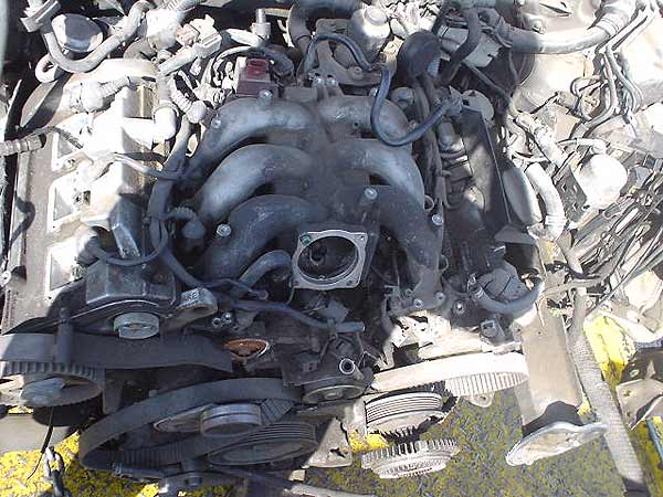  Audi A6 2003    EN DESARME