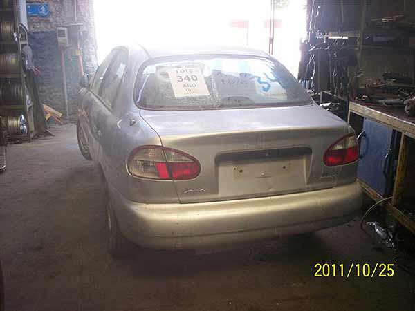  Daewoo LANOS 1998    EN DESARME