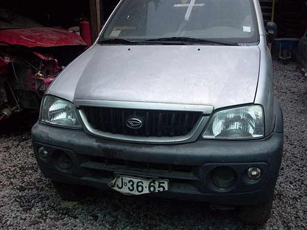  Daihatsu TERIOS 2000    EN DESARME