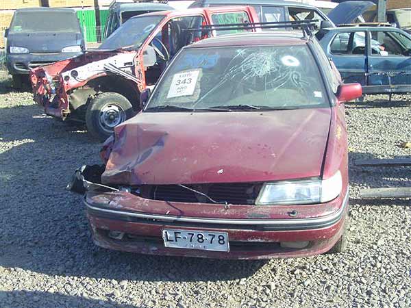  Subaru LEGACY 1994    EN DESARME