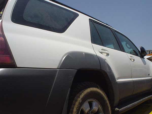  Toyota 4RUNNER 2006    EN DESARME