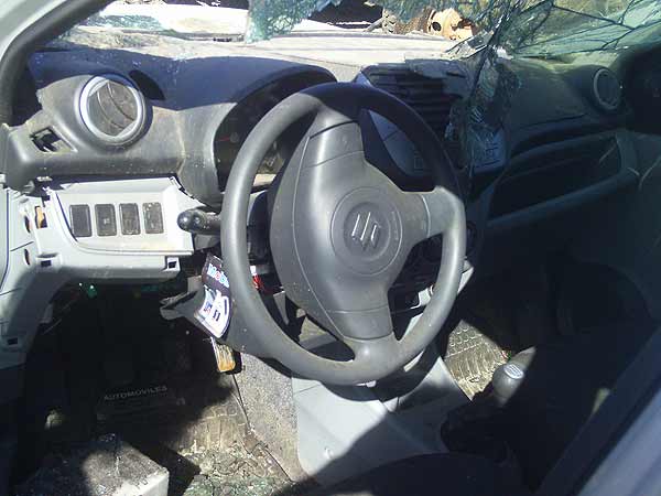  Suzuki CELERIO 2011    EN DESARME