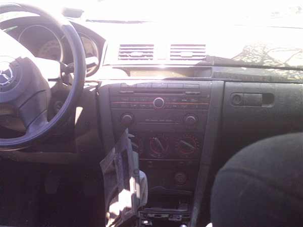  Mazda 3 2007    EN DESARME