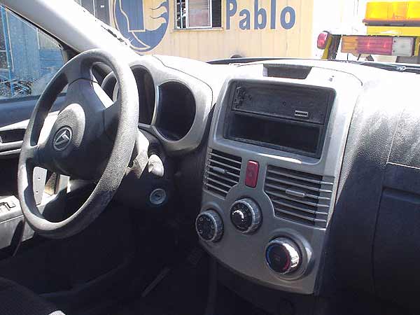  Daihatsu TERIOS 2008    EN DESARME