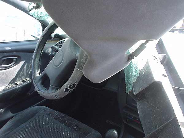  Suzuki BALENO 1997    EN DESARME
