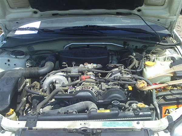  Subaru IMPREZA 2005    EN DESARME