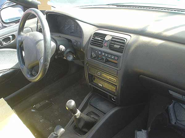  Subaru LEGACY 1999    EN DESARME