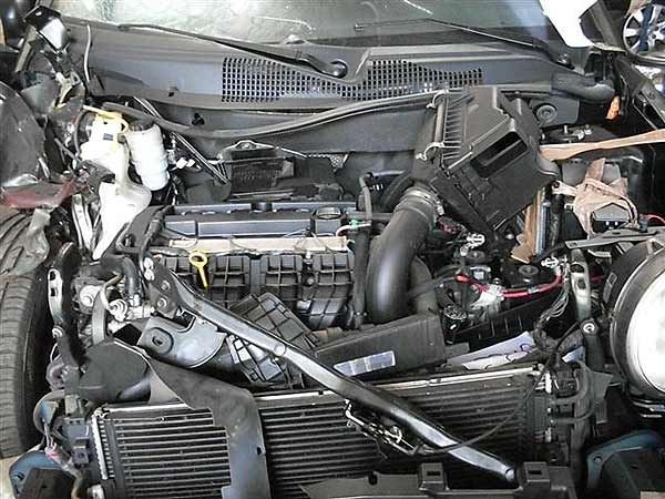  Jeep COMPASS 2011    EN DESARME