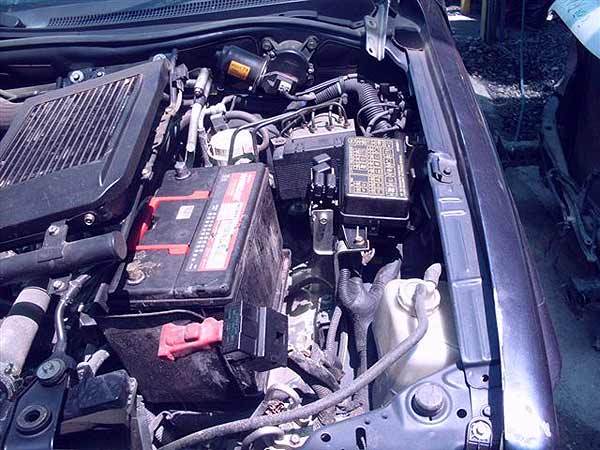  Mitsubishi MONTERO 2008    EN DESARME