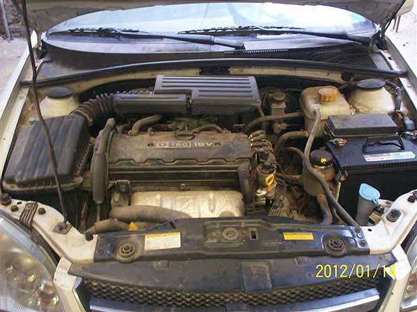  Chevrolet OPTRA 2005    EN DESARME