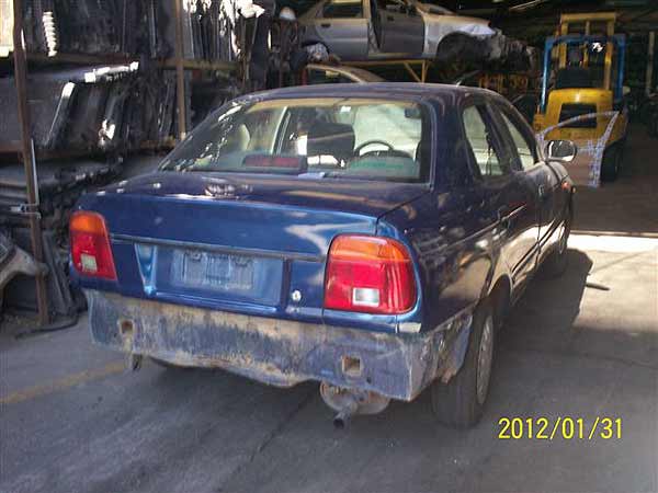 Suzuki BALENO 1998    EN DESARME