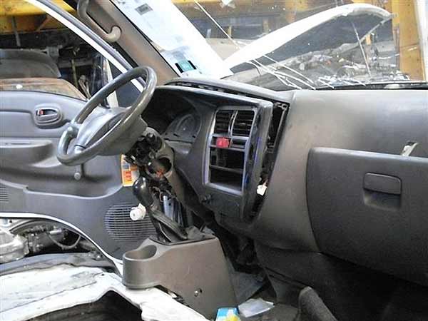  Hyundai PORTER 2008    EN DESARME
