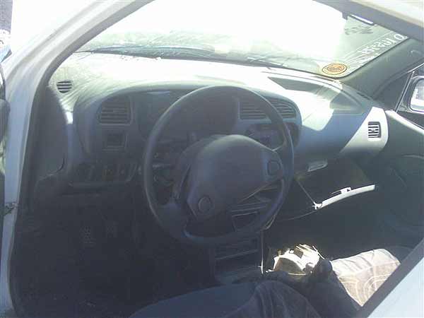  Daihatsu Cuore 2002    EN DESARME