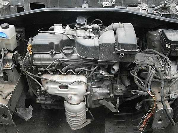  Kia MORNING 2008    EN DESARME