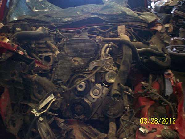  Ford RANGER 2010    EN DESARME