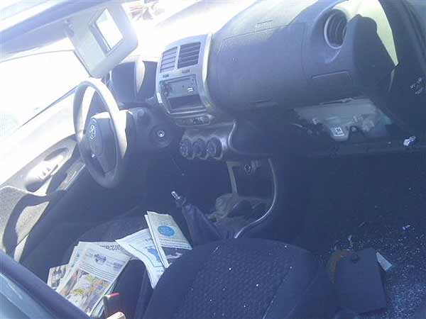  Toyota URBAN 2011    EN DESARME