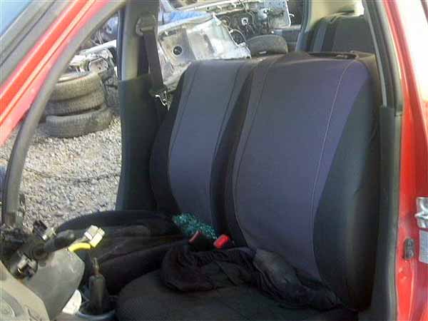  Suzuki SWIFT 2009    EN DESARME