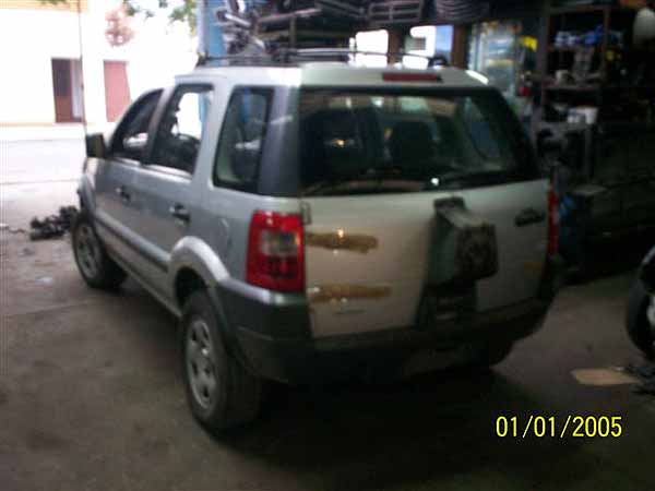  Ford ECOSPORT 2005    EN DESARME