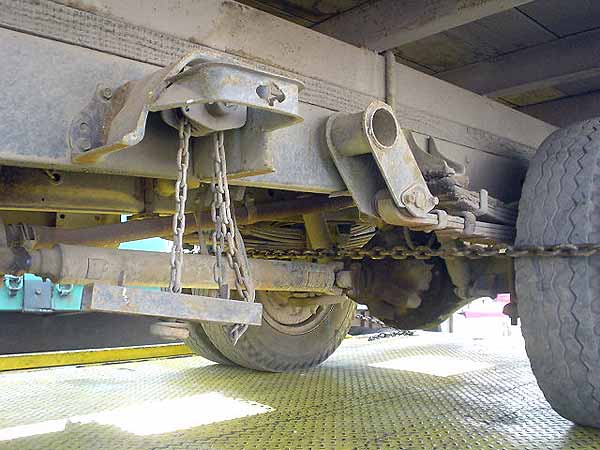  Kia 3500 1993    EN DESARME