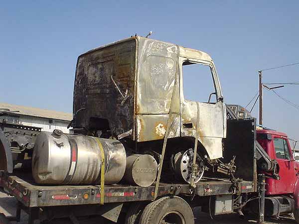  Volvo FM11 2011    EN DESARME