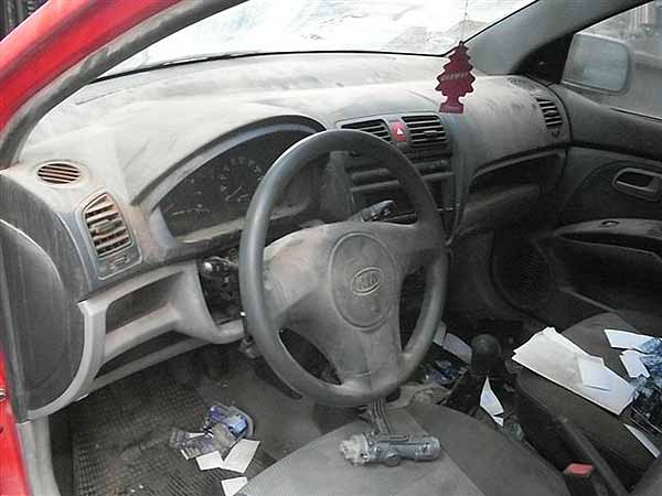  Kia MORNING 2007    EN DESARME