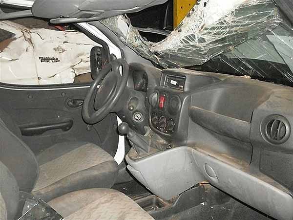  Fiat DOBLO 2010    EN DESARME