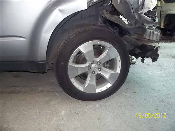  Subaru FORESTER 2010    EN DESARME