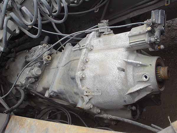  Volvo FH 1996    EN DESARME