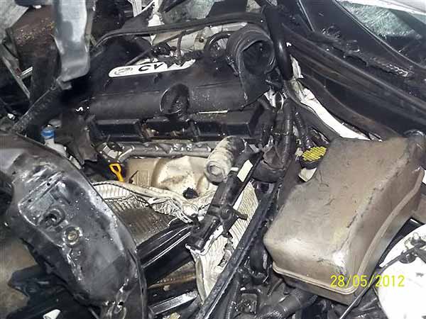  Hyundai ACCENT 2007    EN DESARME