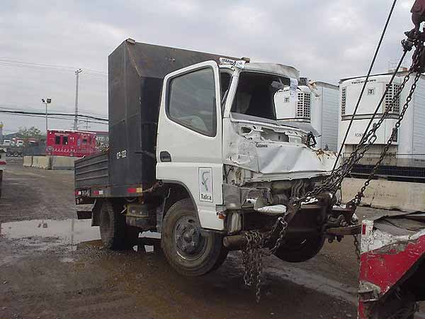  Mitsubishi CANTER 2008    EN DESARME