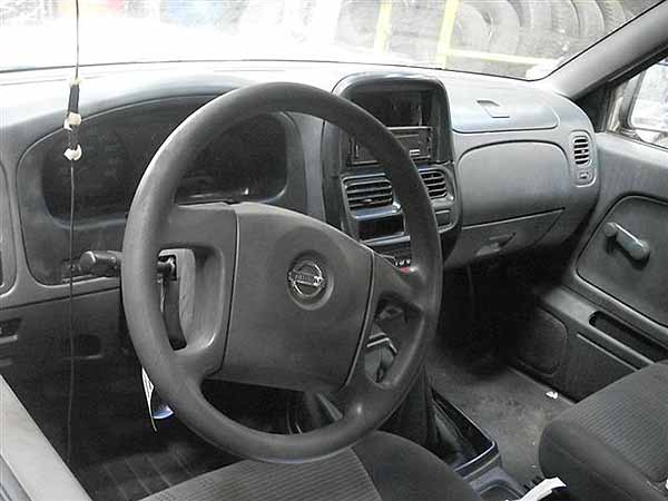  Nissan TERRANO 2008    EN DESARME