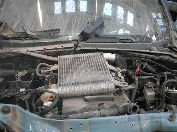  Hyundai Terracan 2006    EN DESARME