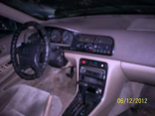  Honda ACCORD 1997    EN DESARME