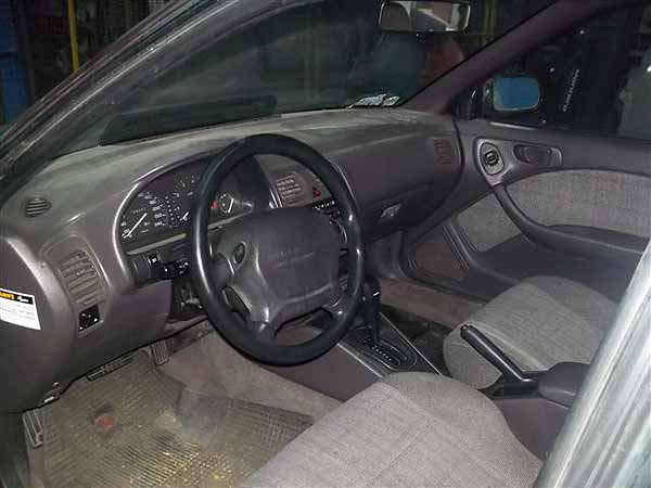 Subaru LEGACY 1996    EN DESARME