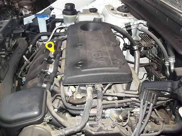  Hyundai TUCSON 2011    EN DESARME