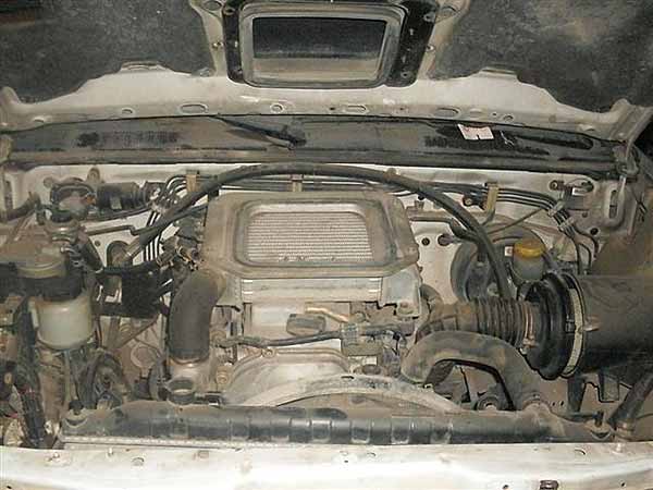  Nissan TERRANO 2006    EN DESARME