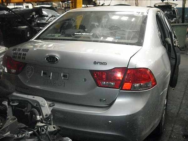  Suzuki SX4 2011    EN DESARME