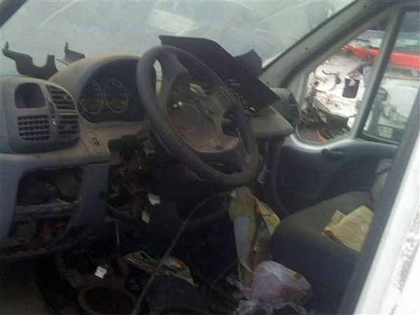  Peugeot BOXER 2001    EN DESARME
