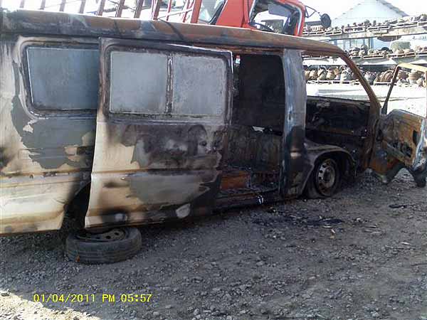  Mitsubishi L300 2007    EN DESARME