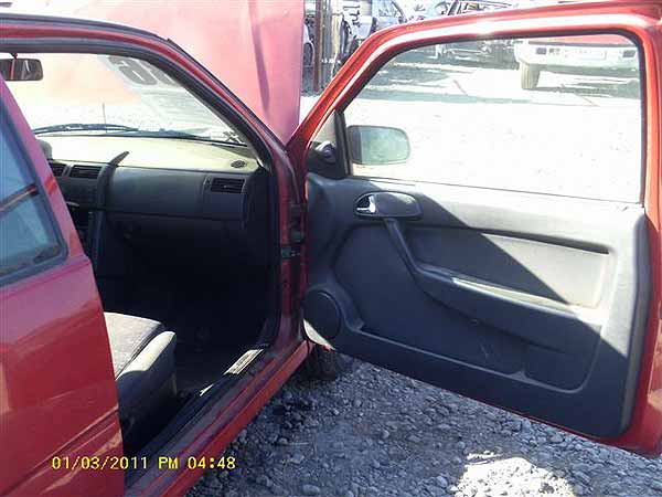  Volkswagen GOL 2005    EN DESARME