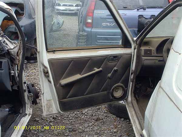  Fiat FIORINO 1997    EN DESARME